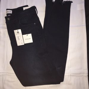Sneak Peek High Rise NEW WITH TAG Jeans